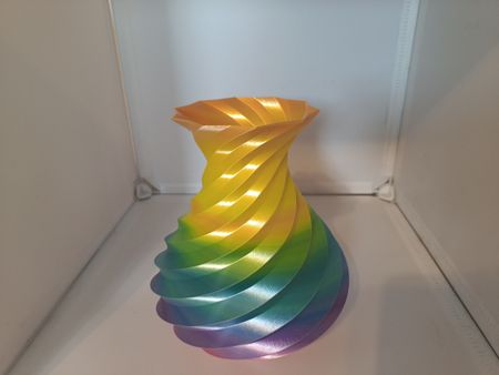Wazon Spiralny